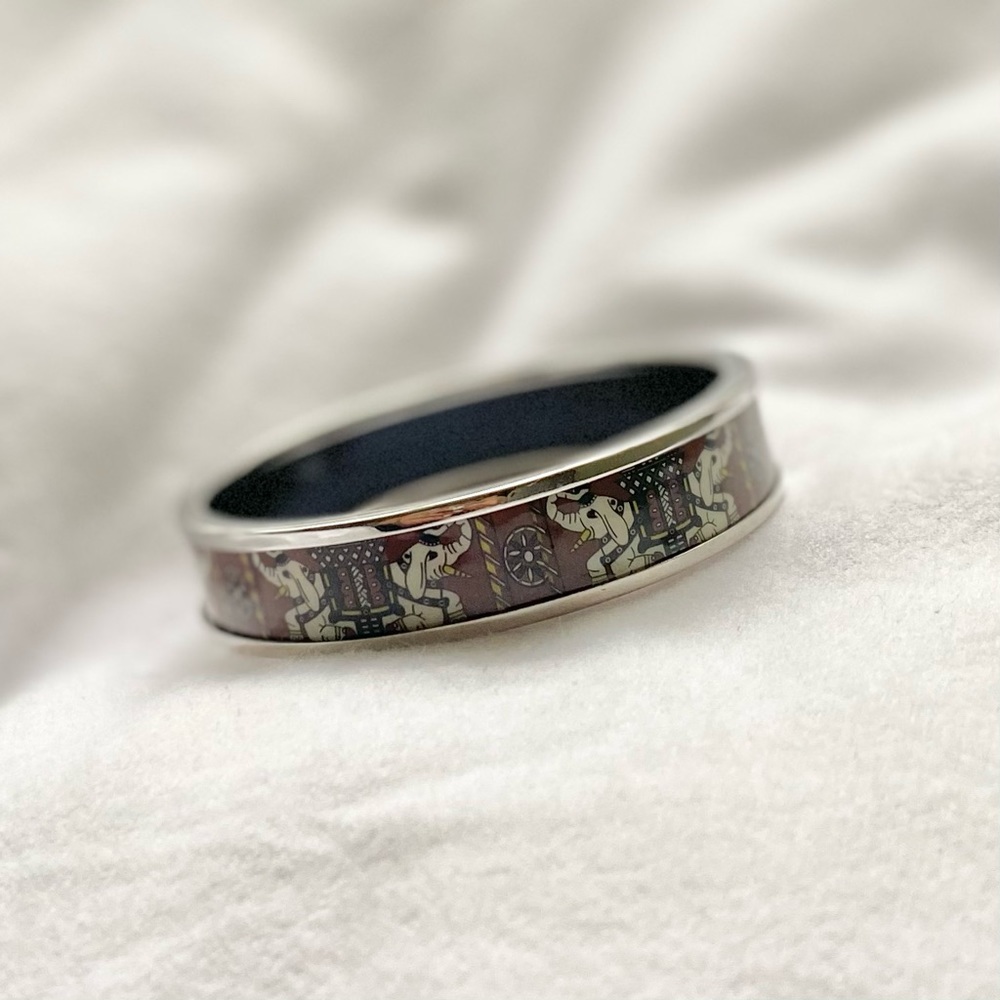 Hermès Inspired Bracelet